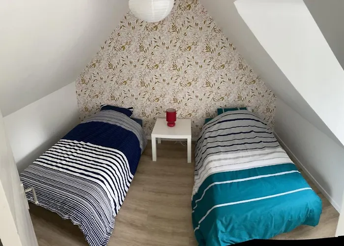 Maison Totalement Renovee 3 Chambres Au Coeur Du Village