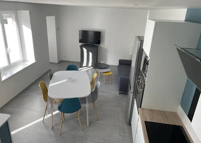 Maison Totalement Renovee 3 Chambres Au Coeur Du Village