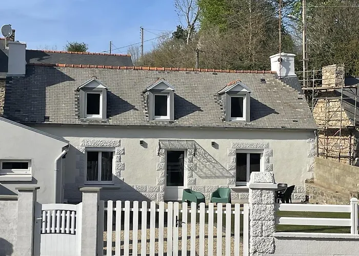 Maison Totalement Renovee 3 Chambres Au Coeur Du Village