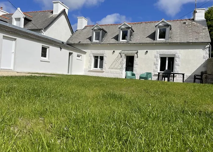 Maison Totalement Renovee 3 Chambres Au Coeur Du Village