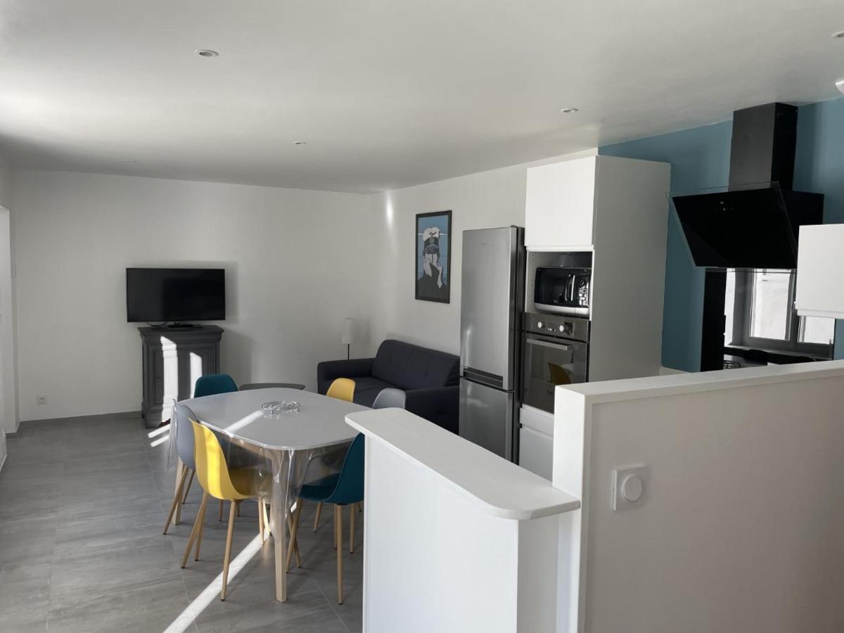 Maison Totalement Renovee 3 Au Coeur Du Village Holiday home