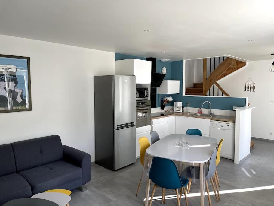 Maison Totalement Renovee 3 Au Coeur Du Village