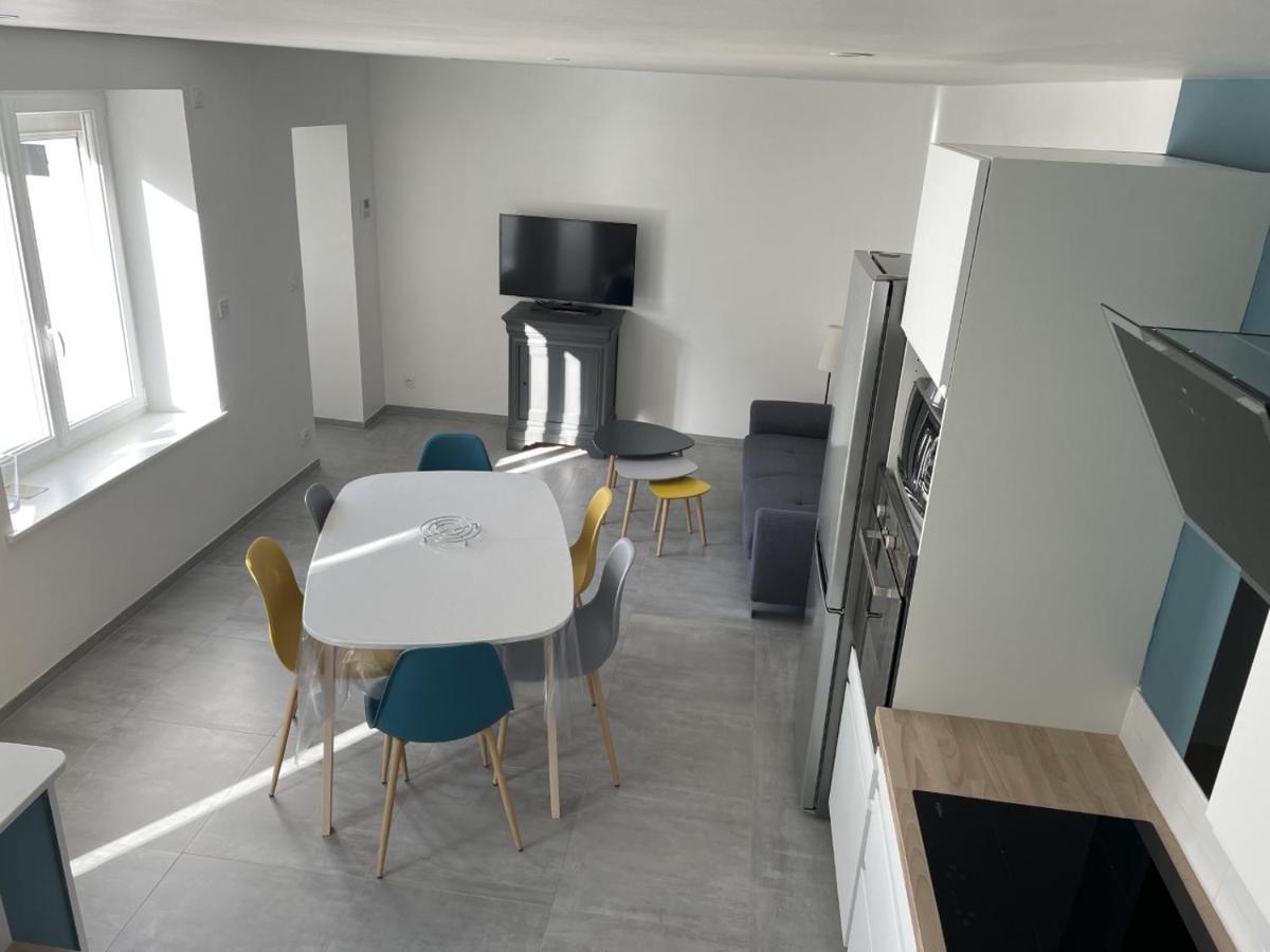 Maison Totalement Renovee 3 Au Coeur Du Village Holiday home