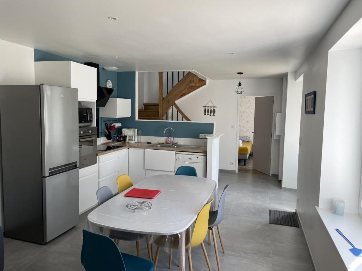 Maison Totalement Renovee 3 Au Coeur Du Village * Lezardrieux