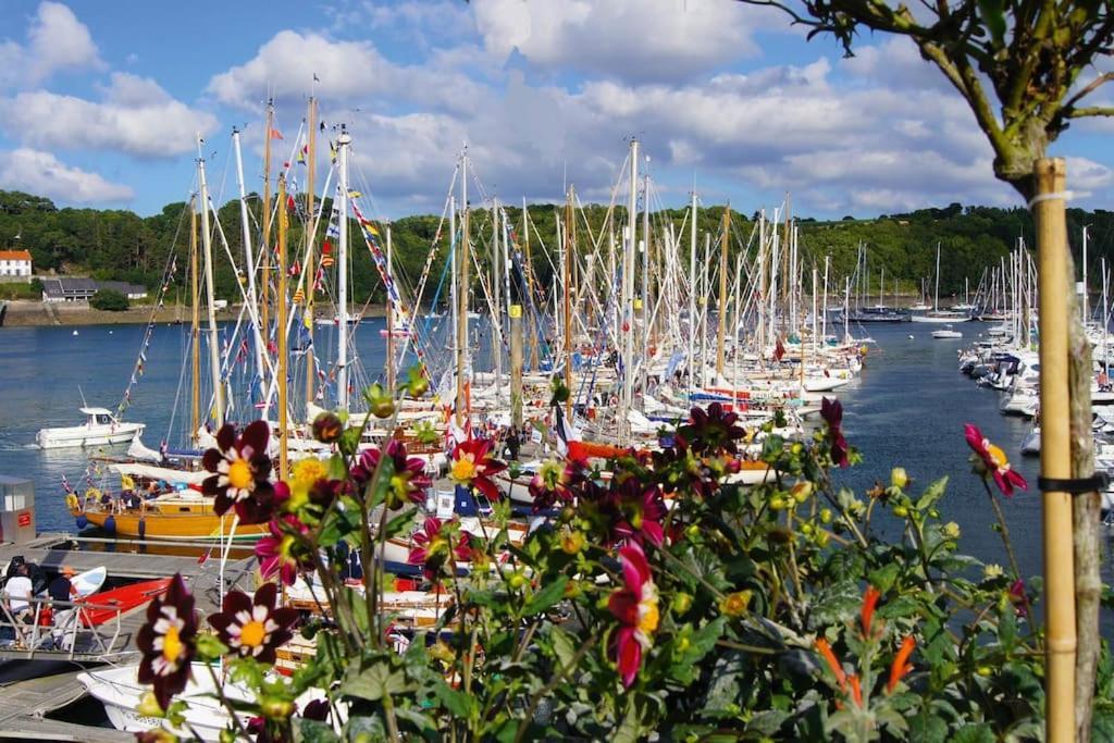 Maison Totalement Rénovée 3 Au Coeur Du Village Hébergement de vacances Lézardrieux